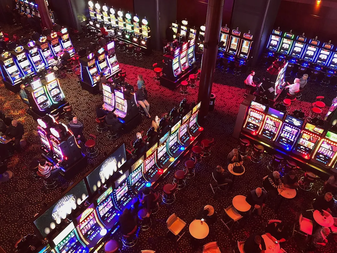 Casino siteleri sistem bakımı ve teknik destek