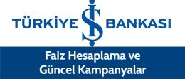 İş Bankası Konut Kredisi 2023 (7 Kampanya Hesaplama)